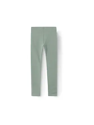 NAME IT | Leggings fille NKFDAVINA | grün